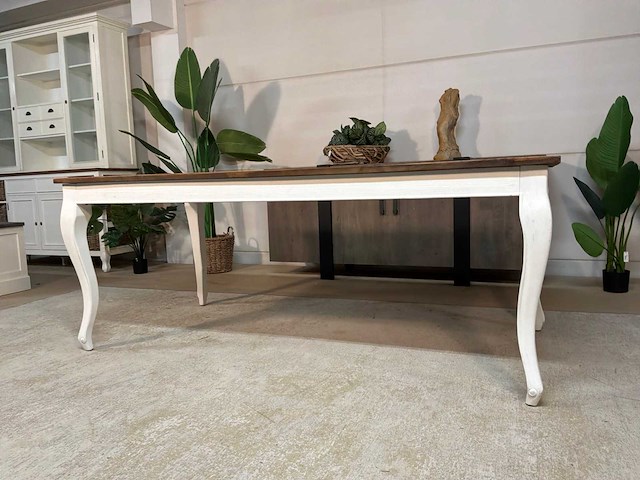 Saar eetkamertafel - afbeelding 3 van  9