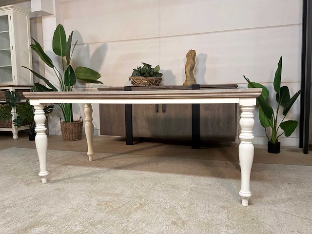 Saar eetkamertafel - afbeelding 3 van  11