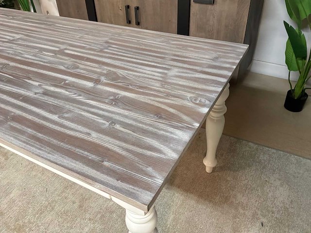 Saar eetkamertafel - afbeelding 8 van  11