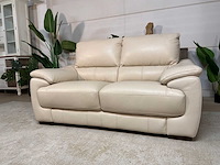 Saar leren bankstel - afbeelding 4 van  10