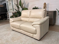 Saar leren bankstel - afbeelding 8 van  10