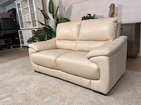 Saar leren bankstel - afbeelding 9 van  10