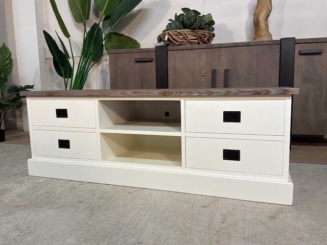 Saar tv meubel - afbeelding 3 van  7