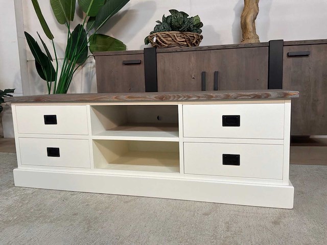 Saar tv meubel - afbeelding 4 van  7