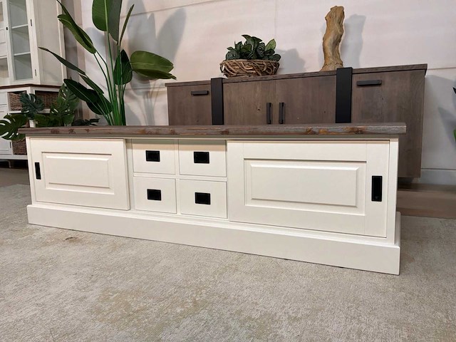 Saar tv meubel - afbeelding 2 van  9