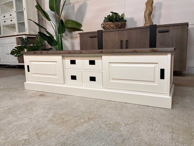 Saar tv meubel - afbeelding 3 van  9