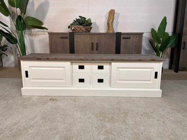 Saar tv meubel - afbeelding 4 van  9