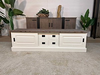 Saar tv meubel - afbeelding 4 van  9