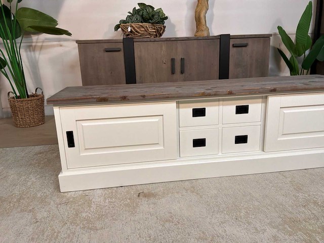 Saar tv meubel - afbeelding 5 van  9