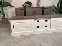 Saar tv meubel - afbeelding 5 van  9