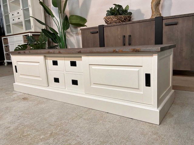 Saar tv meubel - afbeelding 6 van  9