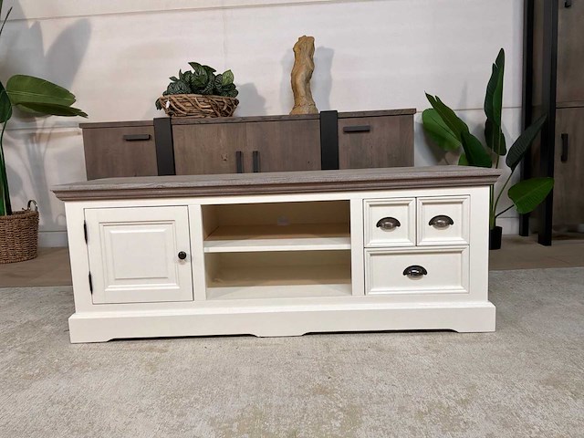 Saar tv meubel - afbeelding 3 van  6