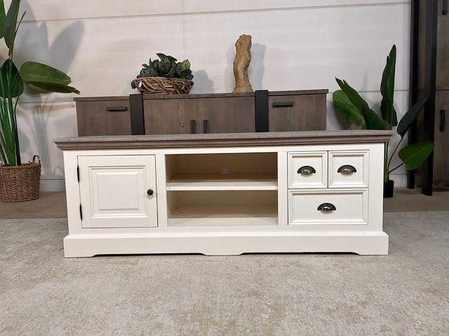 Saar tv meubel - afbeelding 4 van  6