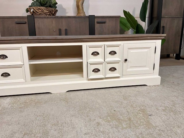 Saar tv meubel - afbeelding 5 van  9