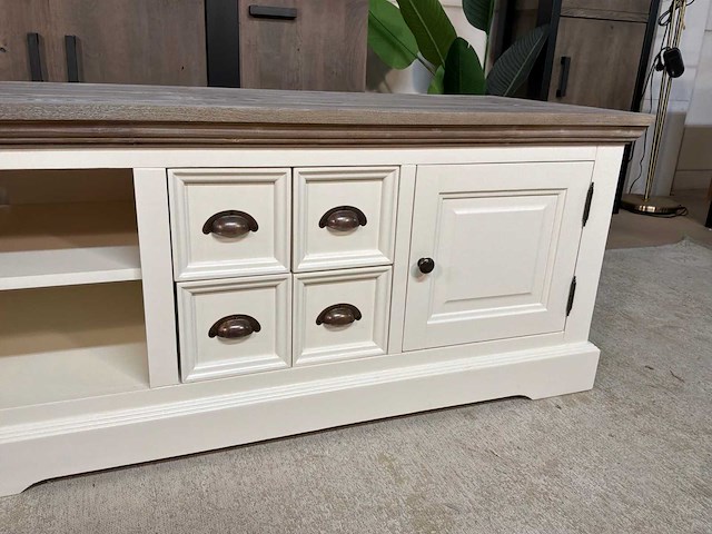 Saar tv meubel - afbeelding 6 van  9