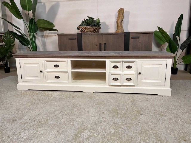 Saar tv meubel - afbeelding 2 van  9