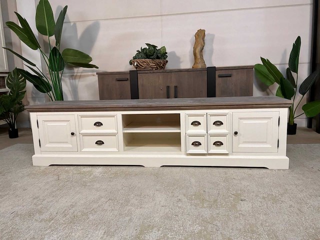 Saar tv meubel - afbeelding 3 van  9