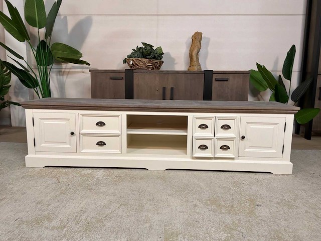 Saar tv meubel - afbeelding 4 van  9