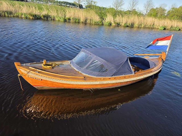 Saare - 20 - sloep met 21 pk inboard motor - afbeelding 2 van  35