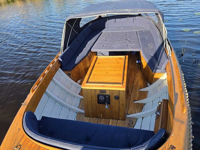 Saare - 20 - sloep met 21 pk inboard motor - afbeelding 4 van  35