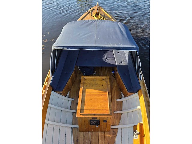 Saare - 20 - sloep met 21 pk inboard motor - afbeelding 5 van  35