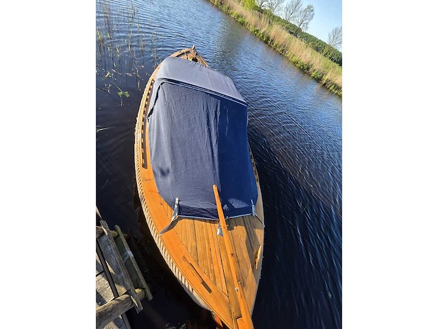 Saare - 20 - sloep met 21 pk inboard motor - afbeelding 8 van  35
