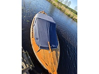 Saare - 20 - sloep met 21 pk inboard motor - afbeelding 8 van  35