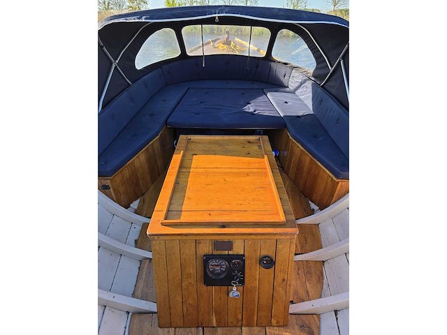 Saare - 20 - sloep met 21 pk inboard motor - afbeelding 11 van  35