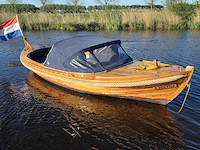 Saare - 20 - sloep met 21 pk inboard motor - afbeelding 1 van  35