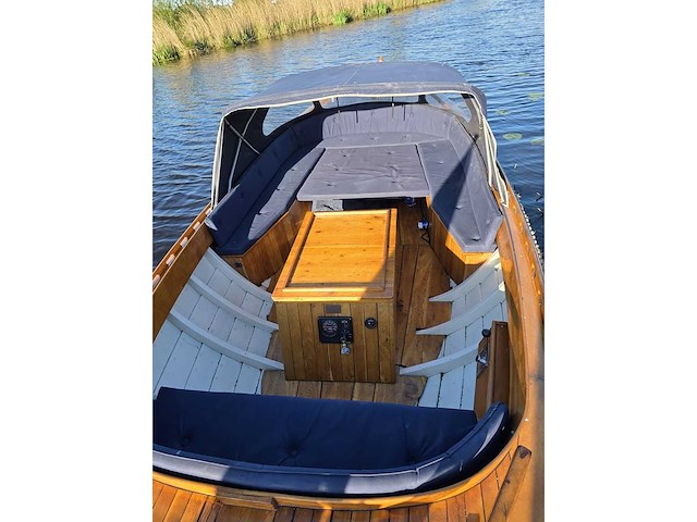 Saare - 20 - sloep met 21 pk inboard motor - afbeelding 13 van  35