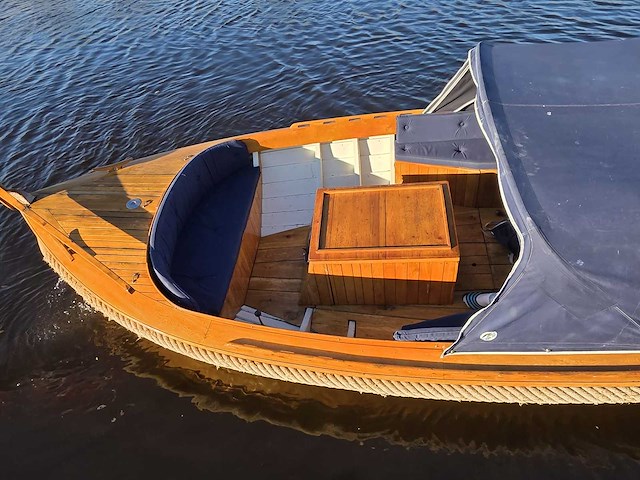 Saare - 20 - sloep met 21 pk inboard motor - afbeelding 14 van  35