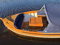 Saare - 20 - sloep met 21 pk inboard motor - afbeelding 14 van  35