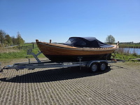 Saare - 20 - sloep met 21 pk inboard motor - afbeelding 15 van  35