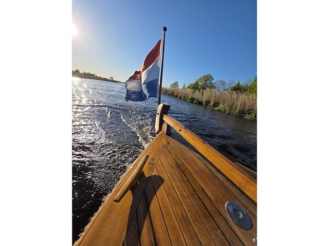 Saare - 20 - sloep met 21 pk inboard motor - afbeelding 16 van  35