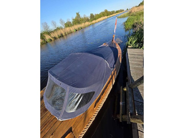 Saare - 20 - sloep met 21 pk inboard motor - afbeelding 17 van  35