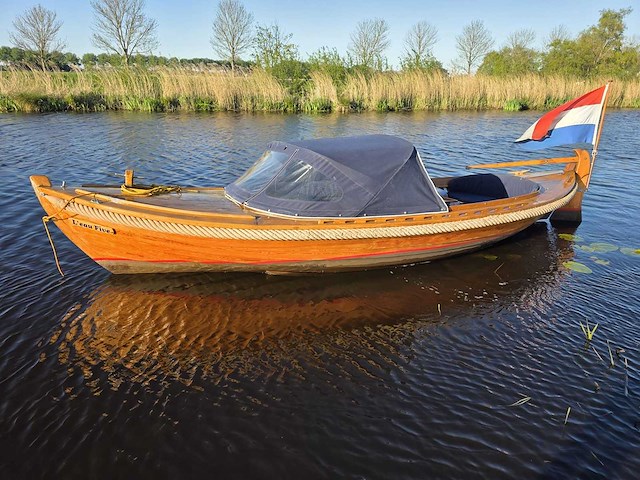 Saare - 20 - sloep met 21 pk inboard motor - afbeelding 12 van  35