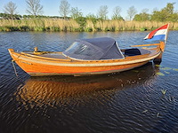 Saare - 20 - sloep met 21 pk inboard motor - afbeelding 12 van  35