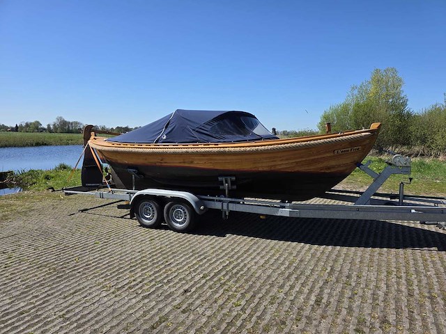 Saare - 20 - sloep met 21 pk inboard motor - afbeelding 24 van  35