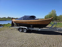 Saare - 20 - sloep met 21 pk inboard motor - afbeelding 24 van  35