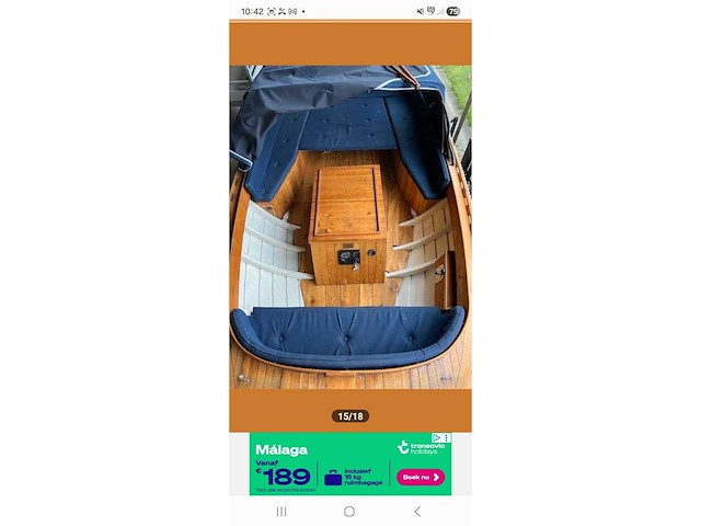 Saare - 20 - sloep met 21 pk inboard motor - afbeelding 25 van  35
