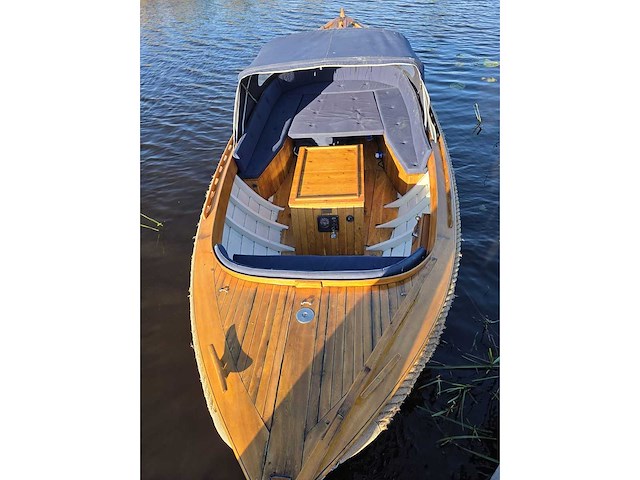 Saare - 20 - sloep met 21 pk inboard motor - afbeelding 26 van  35