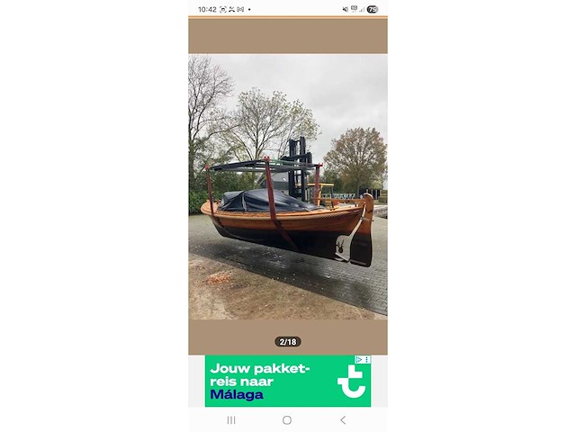 Saare - 20 - sloep met 21 pk inboard motor - afbeelding 27 van  35