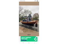 Saare - 20 - sloep met 21 pk inboard motor - afbeelding 27 van  35
