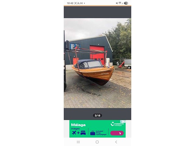 Saare - 20 - sloep met 21 pk inboard motor - afbeelding 28 van  35