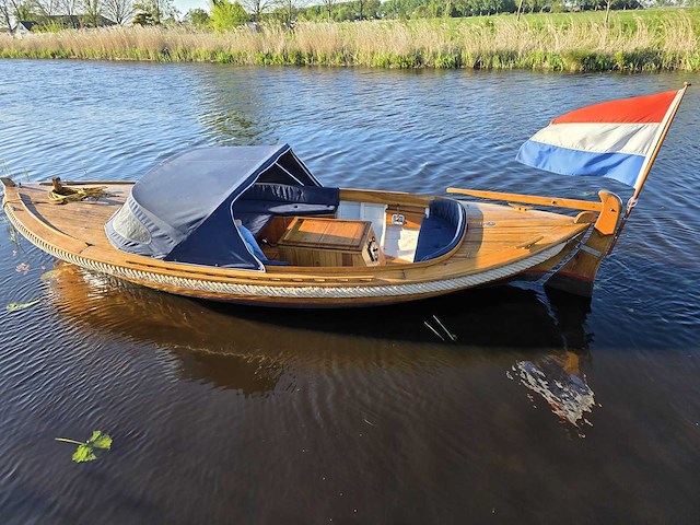 Saare - 20 - sloep met 21 pk inboard motor - afbeelding 23 van  35