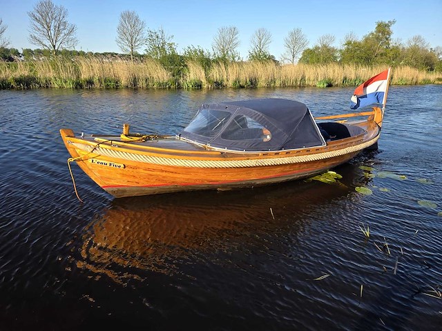 Saare - 20 - sloep met 21 pk inboard motor - afbeelding 30 van  35