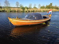 Saare - 20 - sloep met 21 pk inboard motor - afbeelding 30 van  35