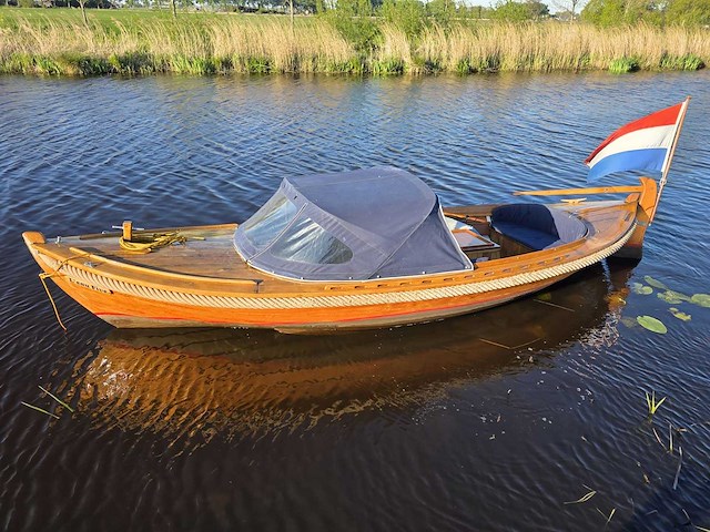 Saare - 20 - sloep met 21 pk inboard motor - afbeelding 32 van  35