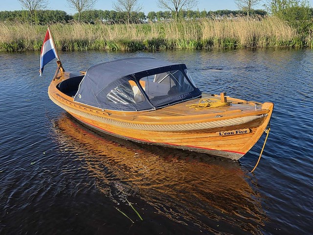 Saare - 20 - sloep met 21 pk inboard motor - afbeelding 33 van  35