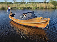 Saare - 20 - sloep met 21 pk inboard motor - afbeelding 33 van  35